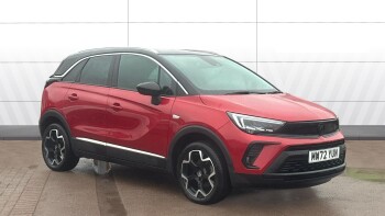 Vauxhall Crossland 1.2 Turbo [130] Ultimate 5dr Auto Petrol Hatchback